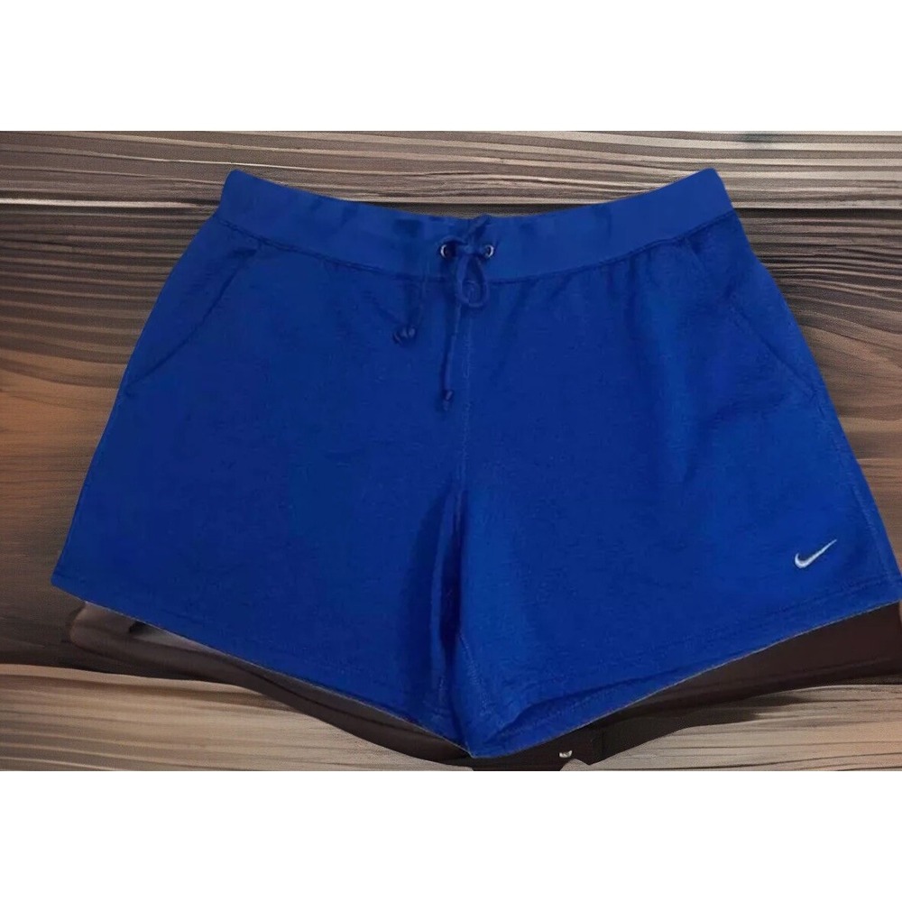 Nike Women’s Blue Athletic Shorts